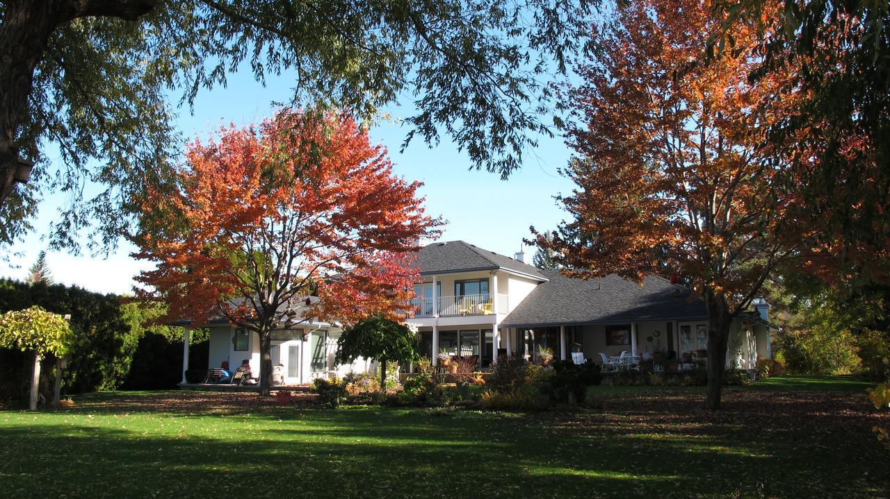 Lakeshore B&B 킬로나 외부 사진