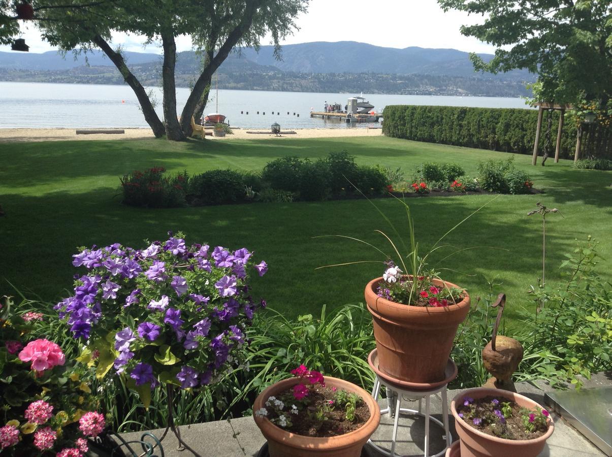 Lakeshore B&B 킬로나 외부 사진