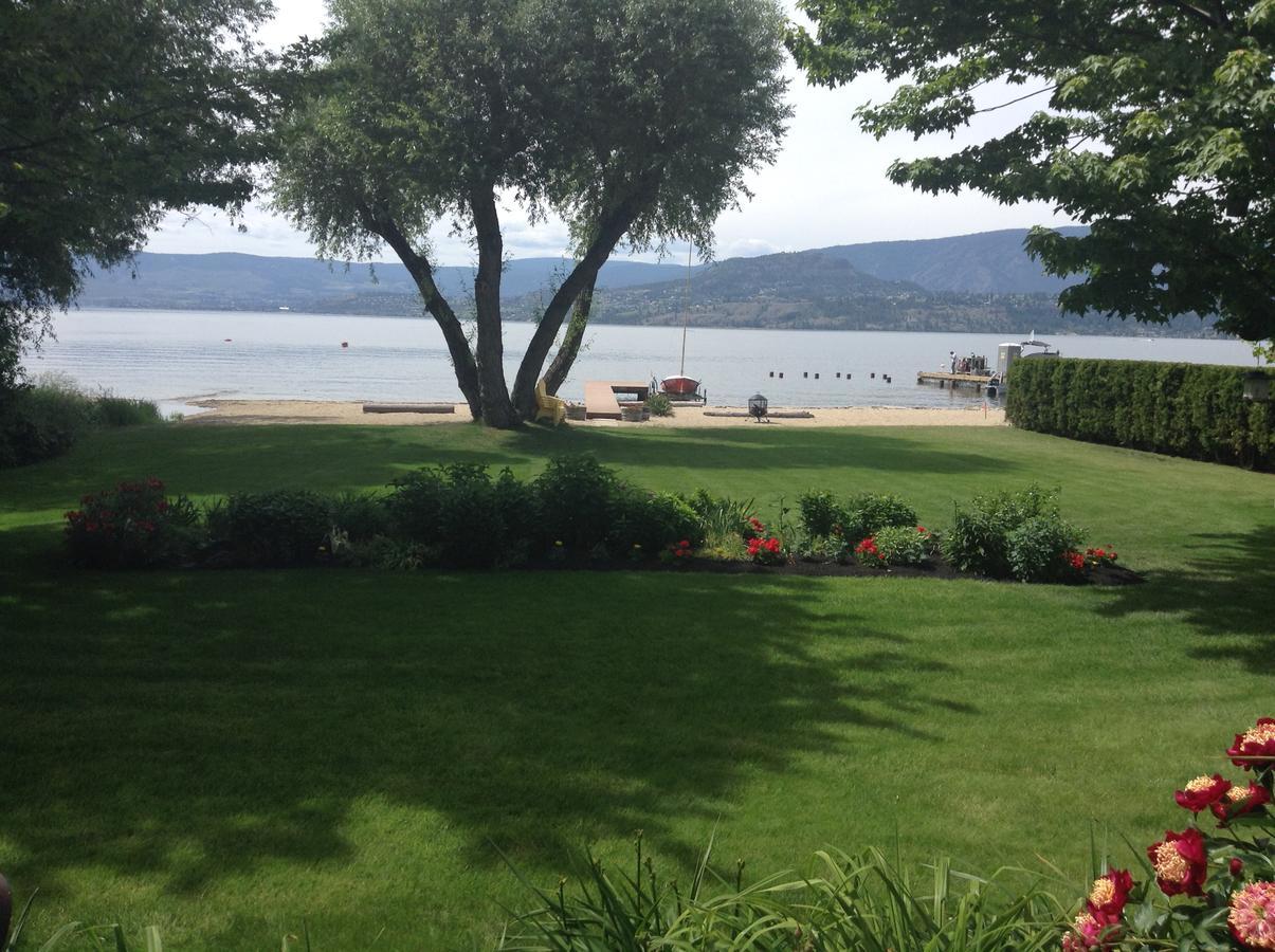 Lakeshore B&B 킬로나 외부 사진