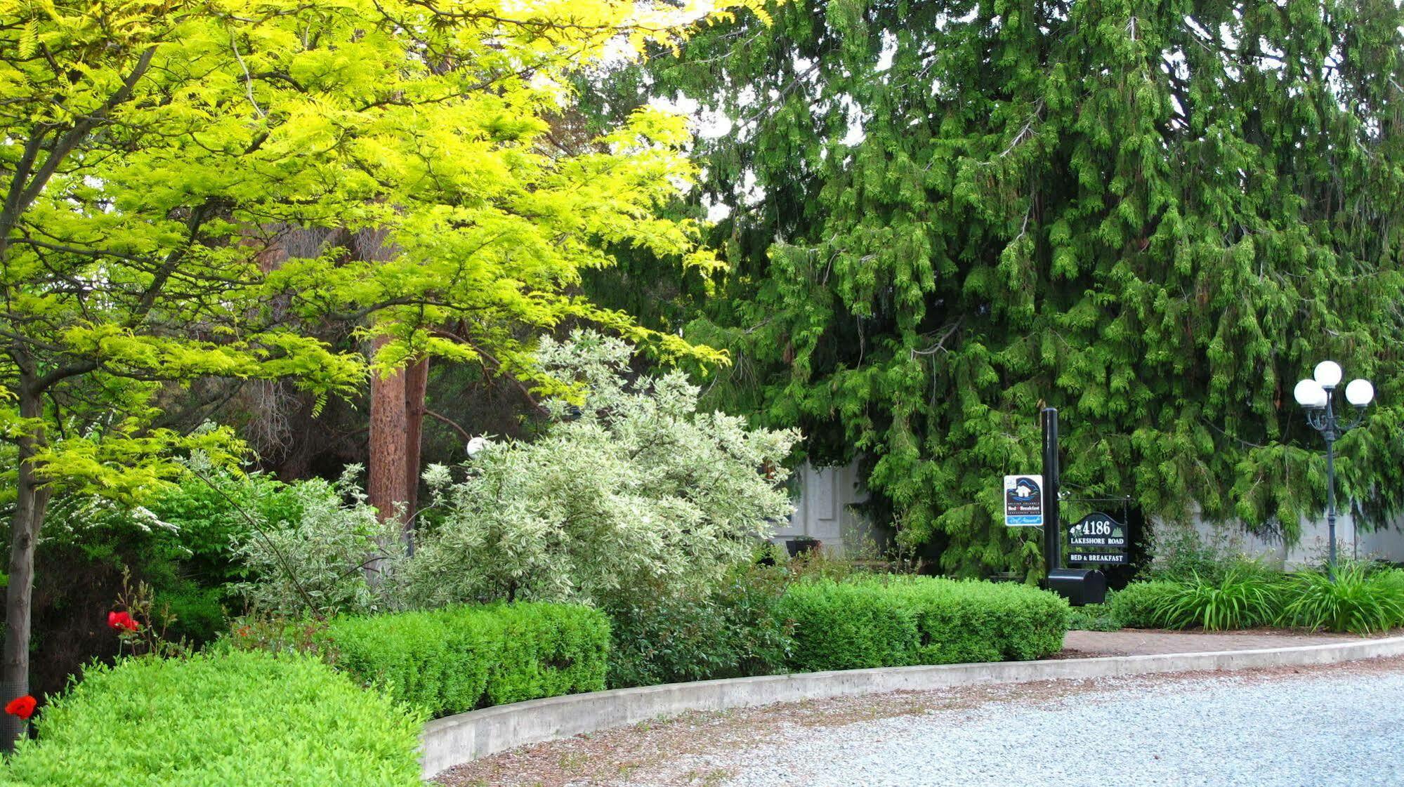 Lakeshore B&B 킬로나 외부 사진